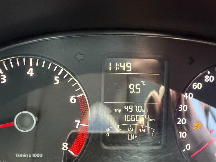 Volkswagen Polo 2010
