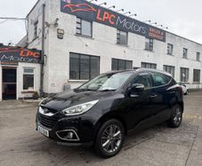 Hyundai ix35 2014