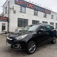 Hyundai ix35 2014