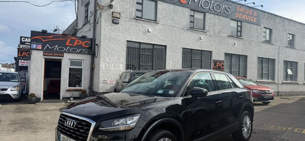 Audi Q2 2017