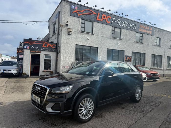 Audi Q2 2017