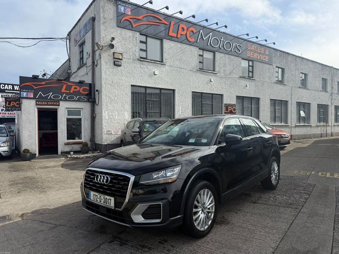 Audi Q2 2017