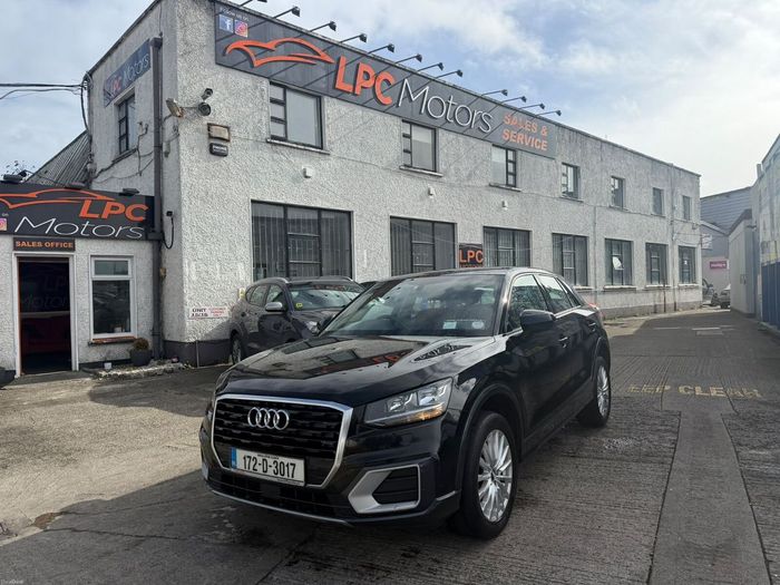 Audi Q2 2017