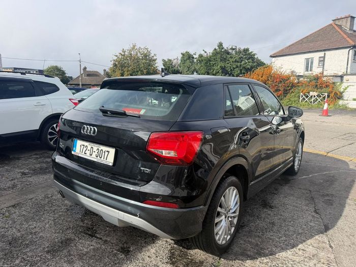 Audi Q2 2017