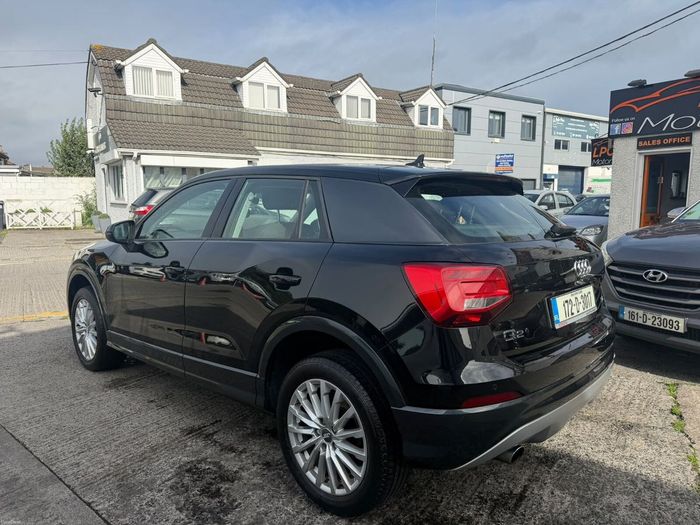 Audi Q2 2017