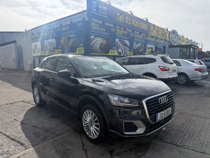 Audi Q2 2017