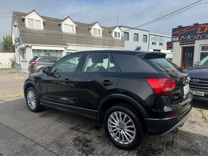 Audi Q2 2017
