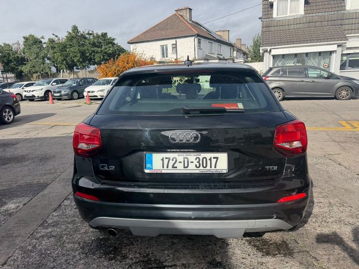 Audi Q2 2017
