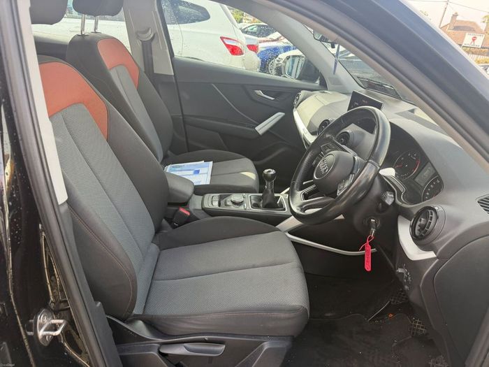 Audi Q2 2017