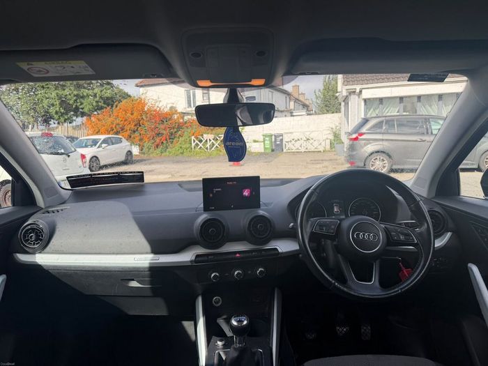 Audi Q2 2017