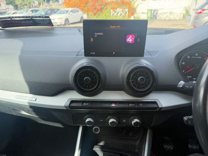 Audi Q2 2017