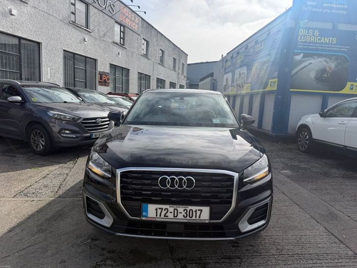 Audi Q2 2017