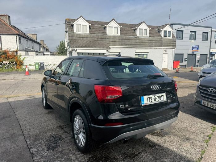 Audi Q2 2017