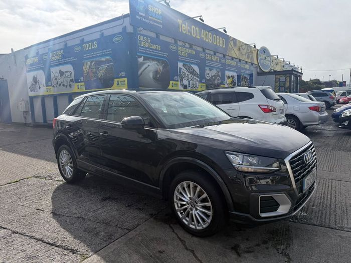 Audi Q2 2017
