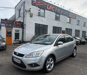 Ford Focus 2008