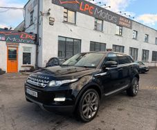 Land Rover Range Rover Evoque 2013