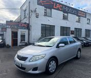 Toyota Corolla 2010
