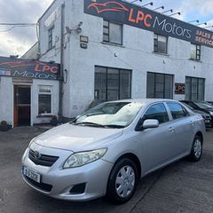 Toyota Corolla 2010