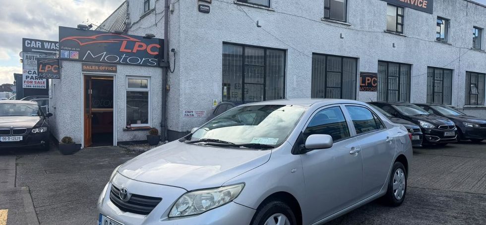 Toyota Corolla 2010