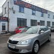 Skoda Octavia 2012