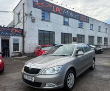 Skoda Octavia 2012