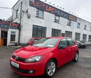 Volkswagen Golf 2012