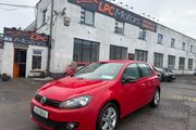 Volkswagen Golf 2012