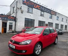 Volkswagen Golf 2012