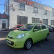 Nissan March 2012