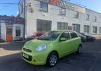 Nissan March 2012