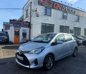 Toyota Yaris 2016