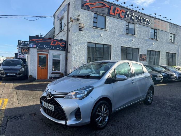 Toyota Yaris 2016