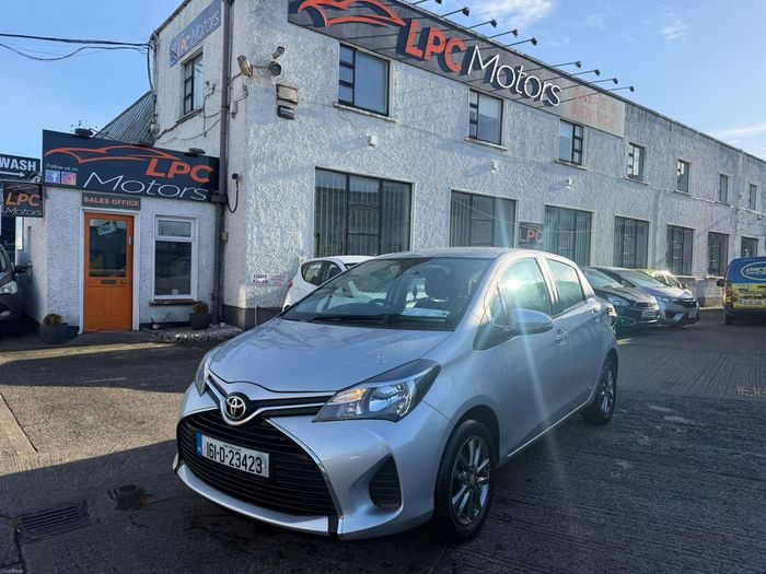 Toyota Yaris 2016