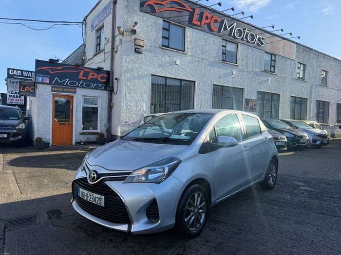 Toyota Yaris 2016
