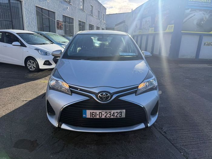 Toyota Yaris 2016