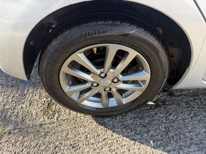 Toyota Yaris 2016