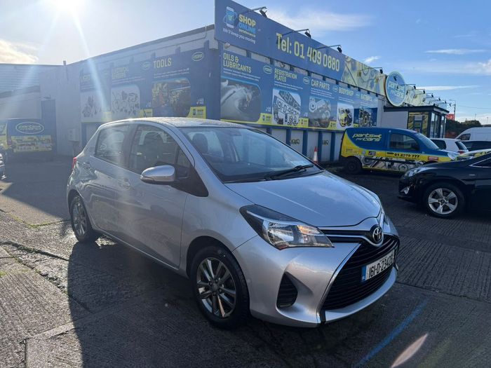 Toyota Yaris 2016