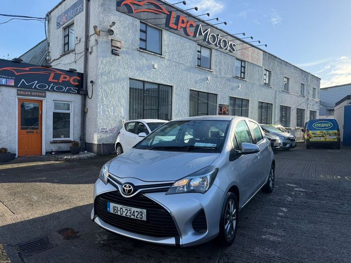 Toyota Yaris 2016