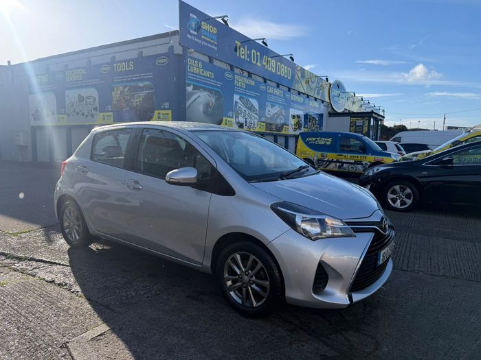 Toyota Yaris 2016