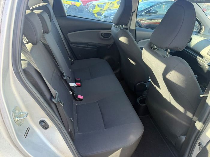 Toyota Yaris 2016