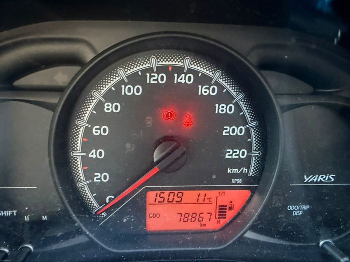 Toyota Yaris 2016