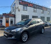 Ford Kuga 2016