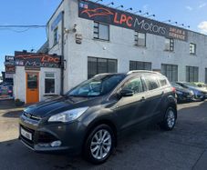 Ford Kuga 2016