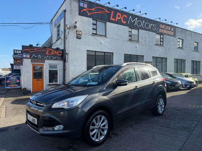 Ford Kuga 2016