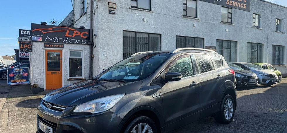 Ford Kuga 2016