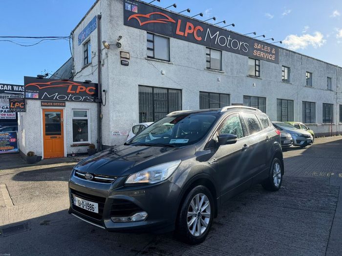 Ford Kuga 2016