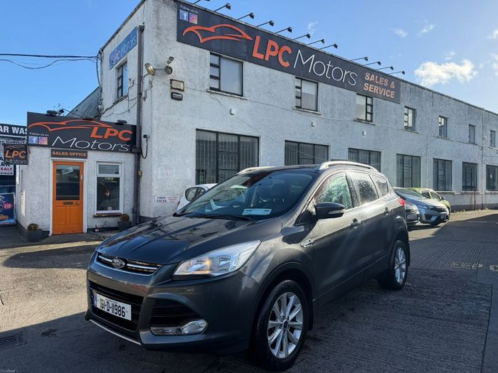 Ford Kuga 2016
