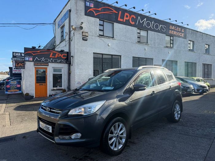 Ford Kuga 2016