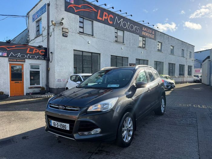 Ford Kuga 2016
