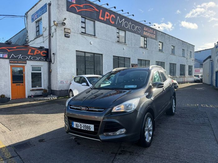 Ford Kuga 2016